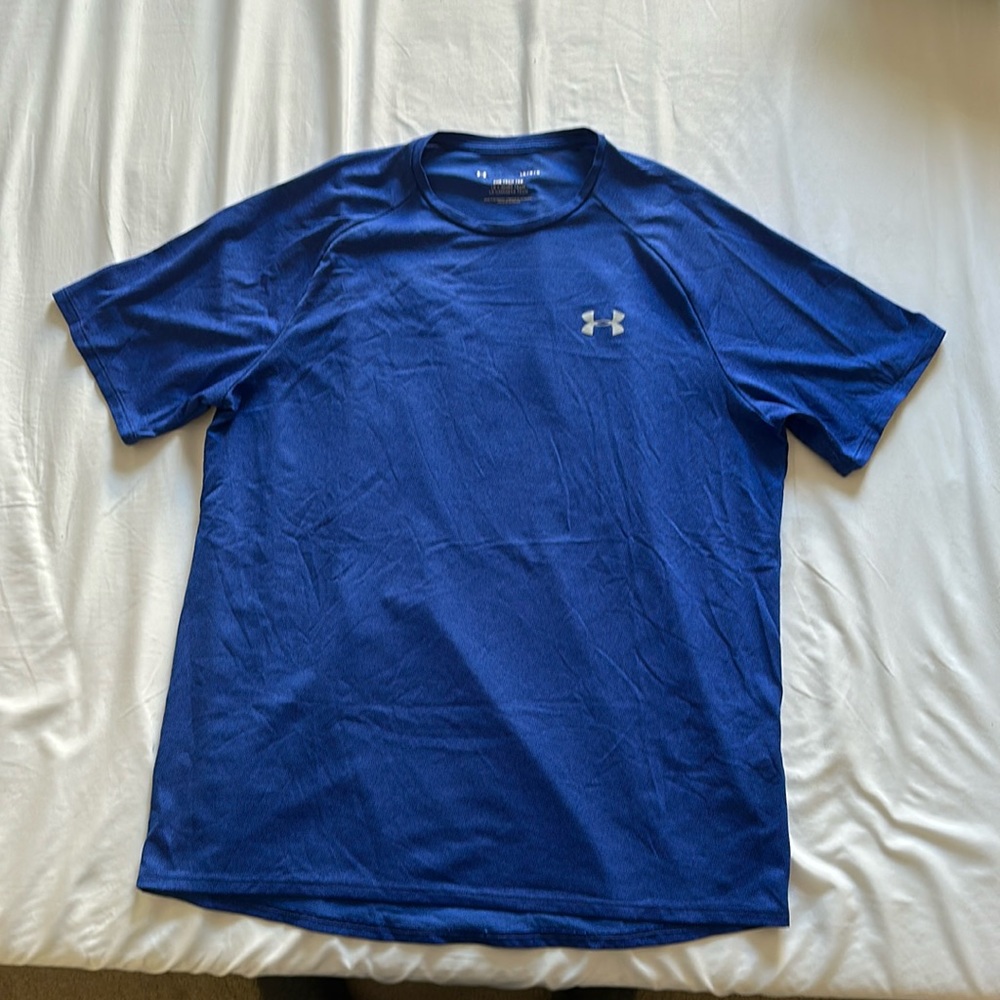 Under Armour tech tee